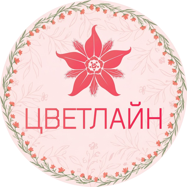  Цветлайн Салон авторских букетов 