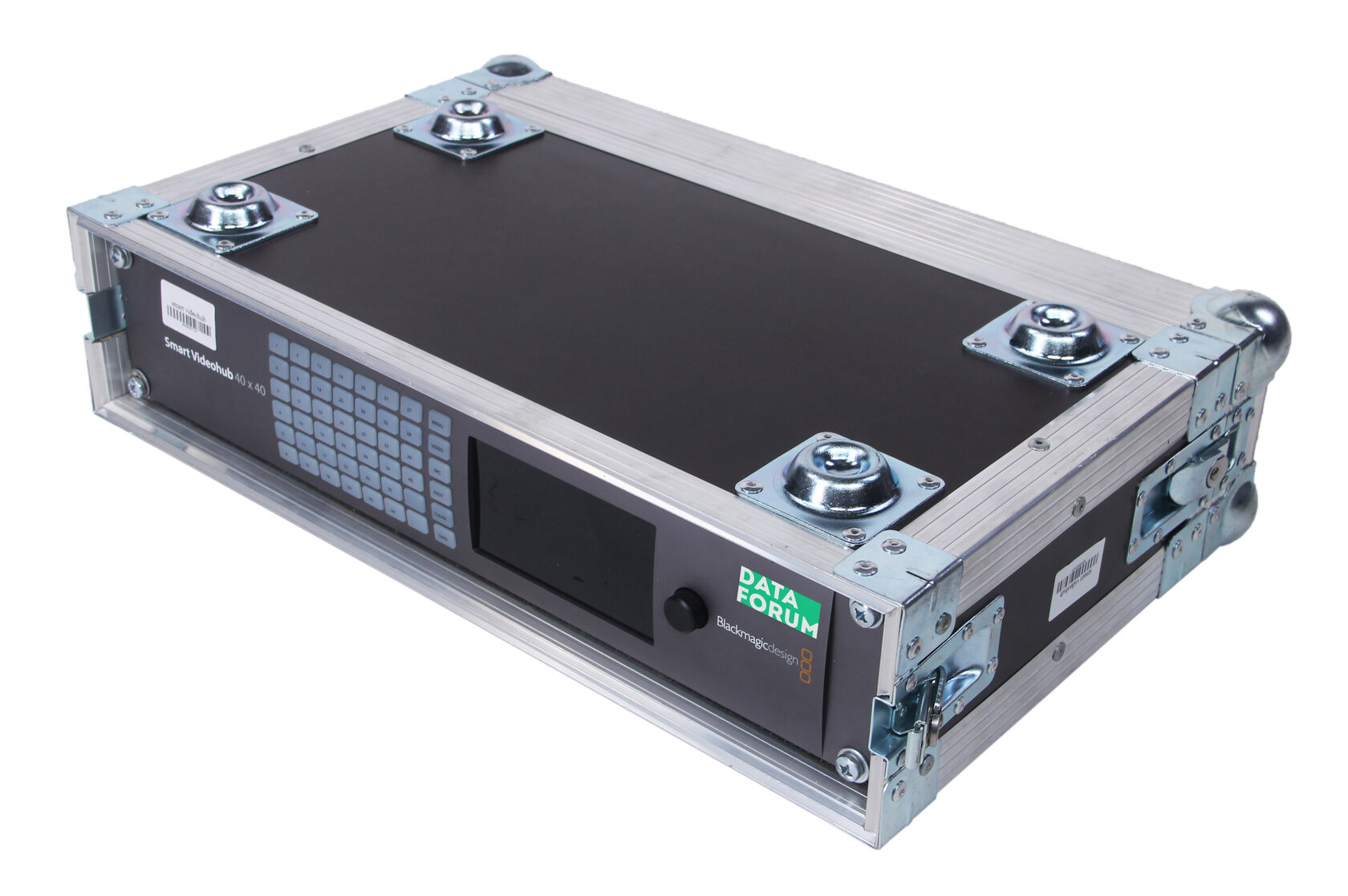 Коммутационная матрица Blackmagic Design Smart Videohub 40x40 - превью 2