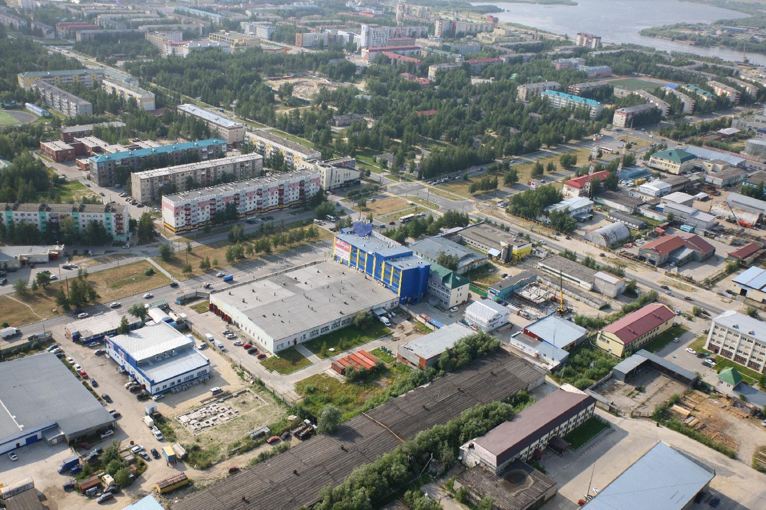 Туринск