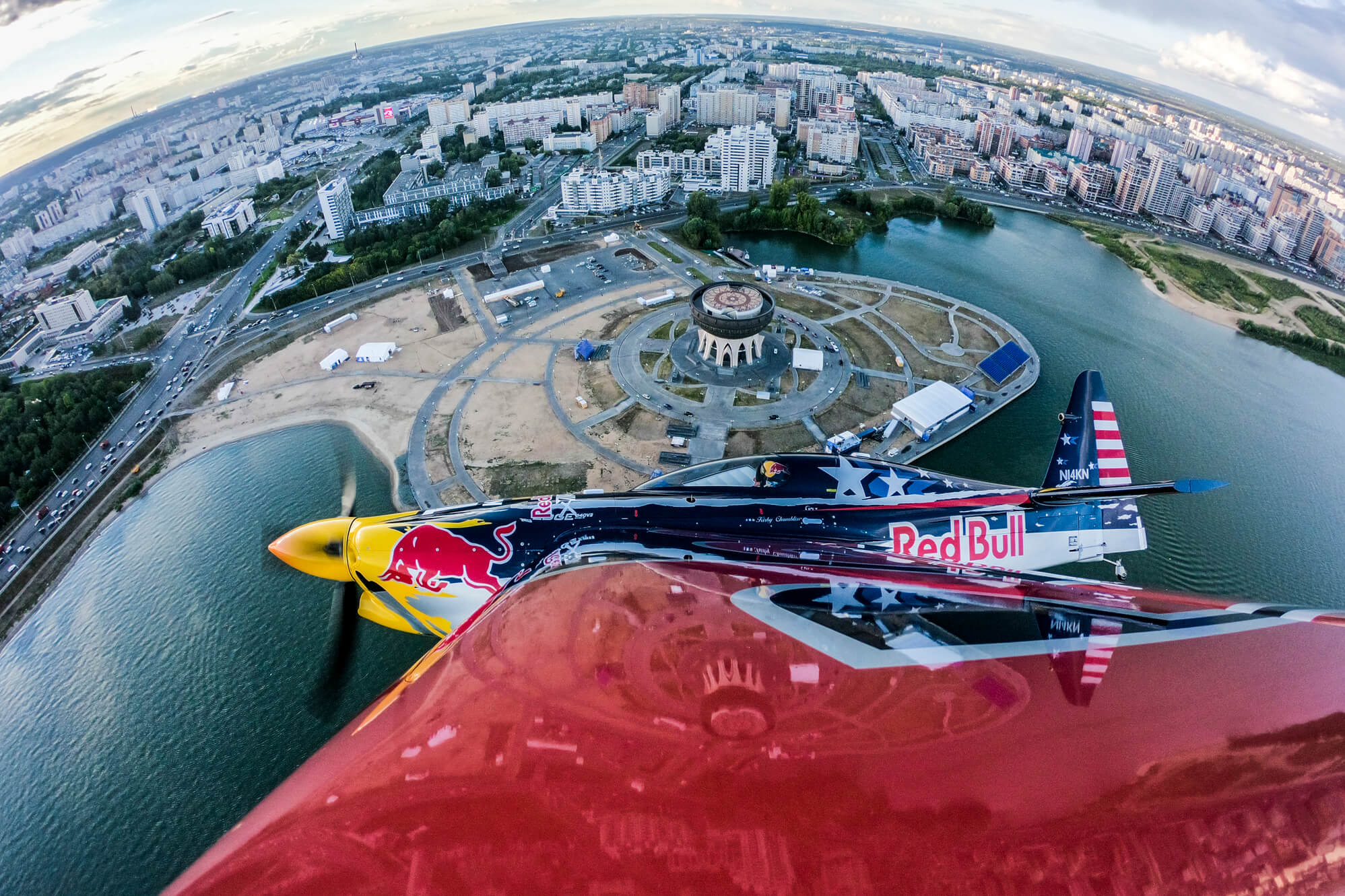 Red bull air race