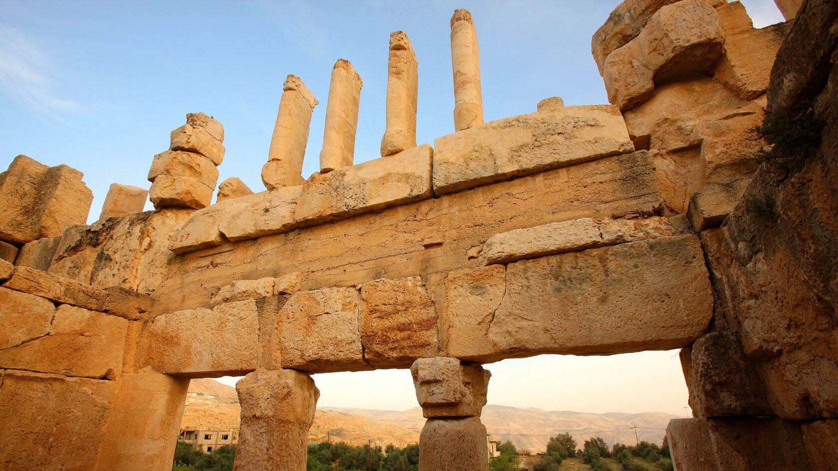 Петра Иордания