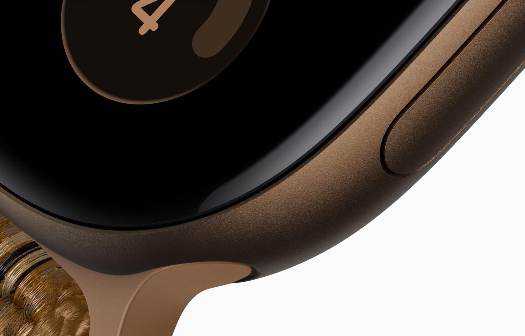 Apple Watch Series 12 крупным планом