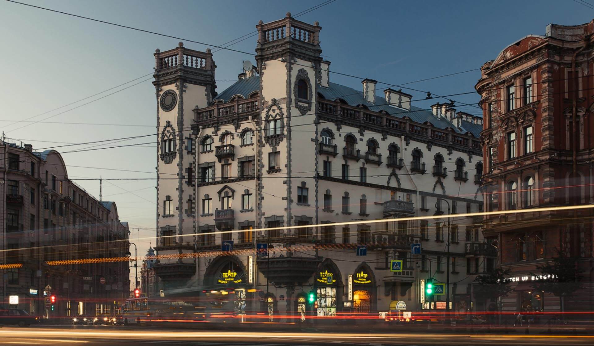 петроградская сторона в санкт петербурге