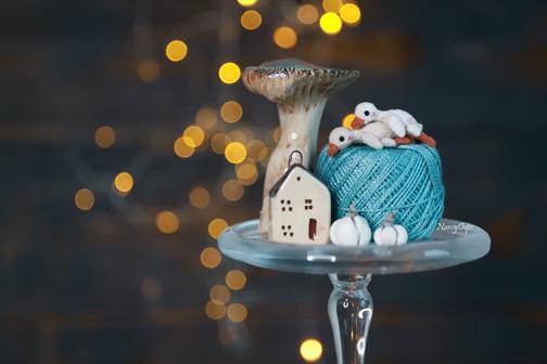 Мастер-Класс "Гуси-обнимуси"