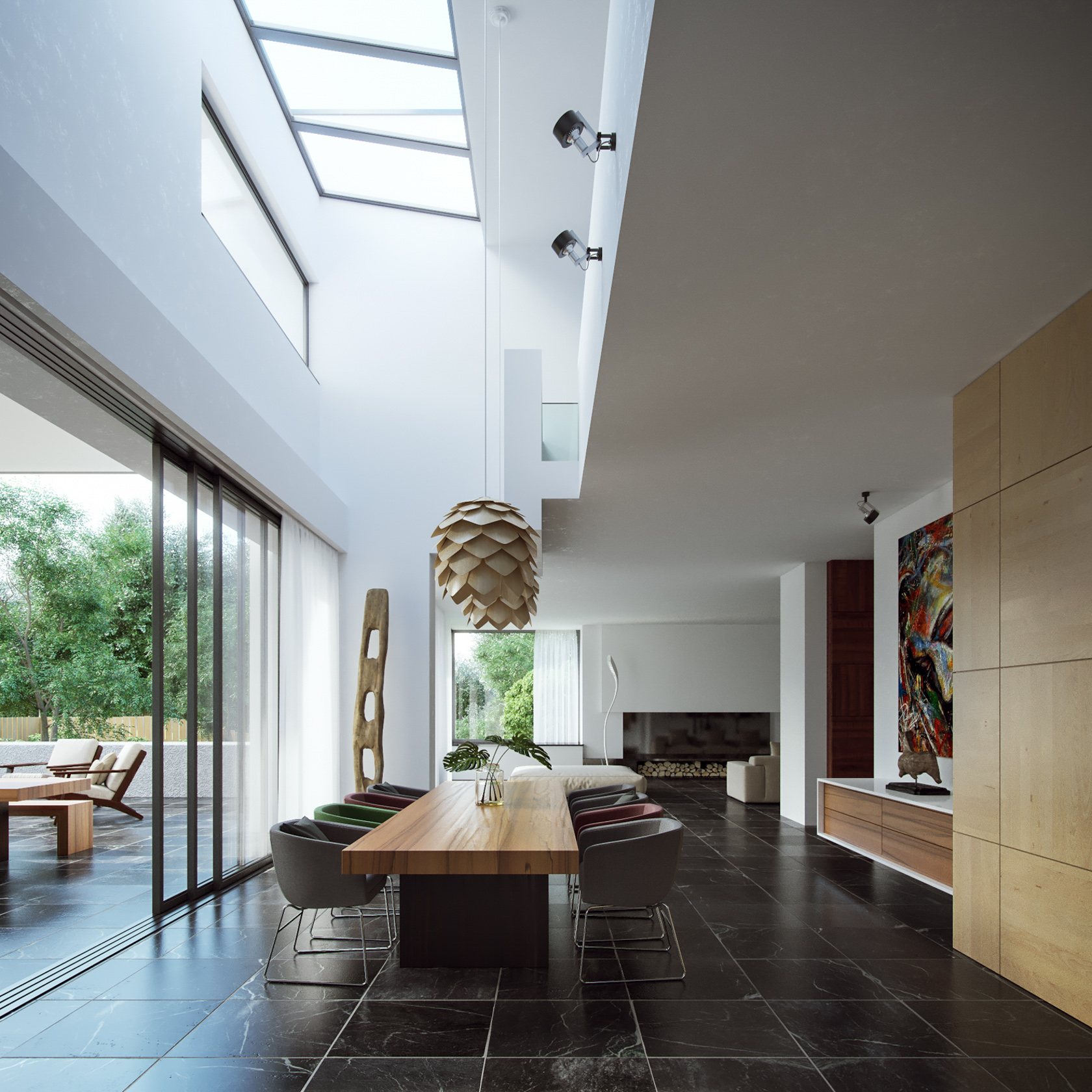 SU House