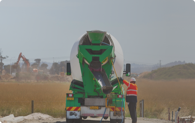 Бетономешалка