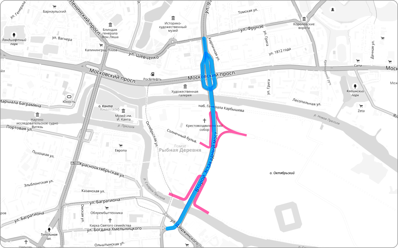 Дороги, которые мы строим | Вторая эстакада