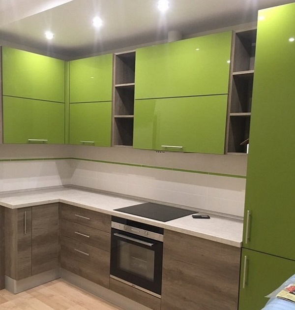 заказать угловую кухню в минске