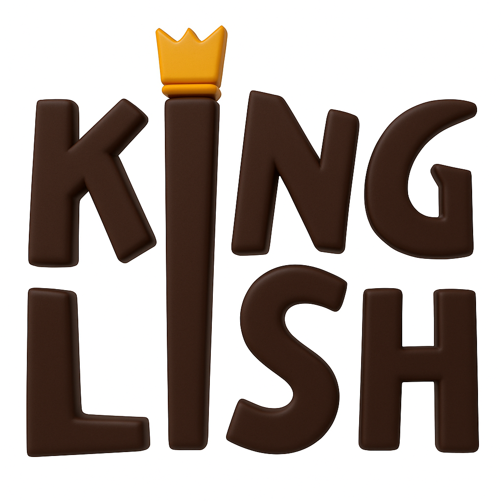  ЛЕТНИЕ КАНИКУЛЫ В KINGLISH 