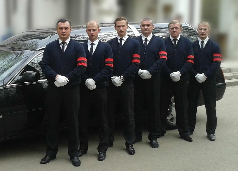 Грузчики "Стандарт" 4 человека