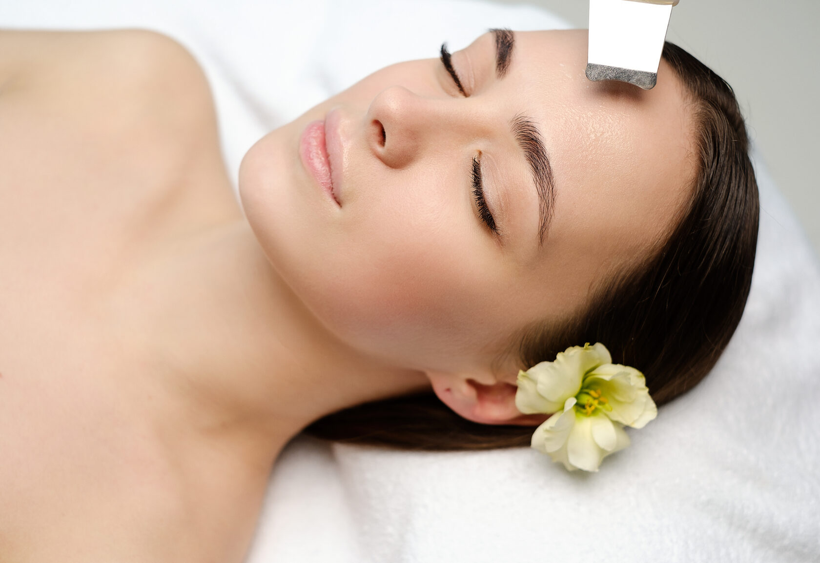 Чистка лица Врачебная косметология ВП