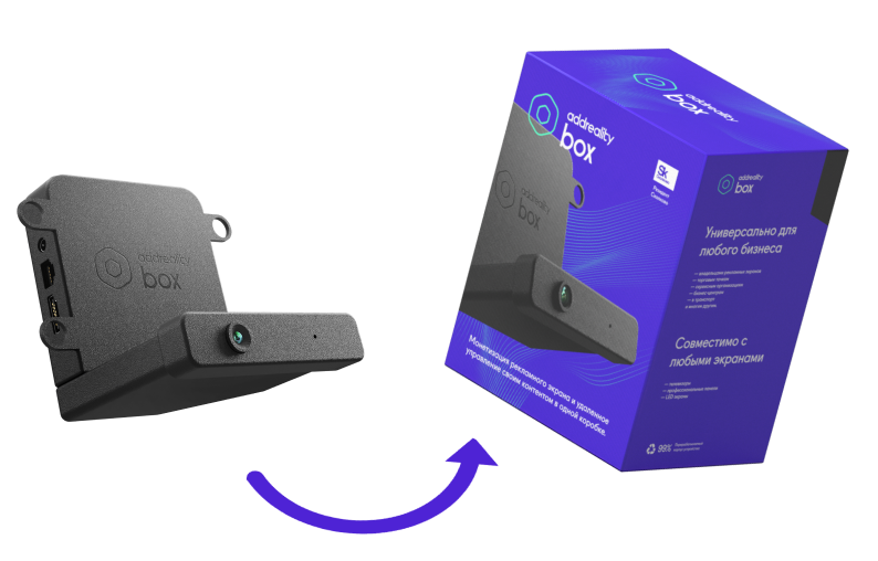 система видеоаналитики