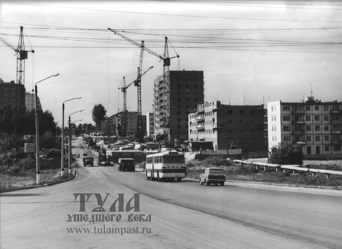 Тула 70. Ул Мичурина в Туле. Ретро Тула Пролетарский район. Тула 1990. Пролетарский район Тула в 90х.