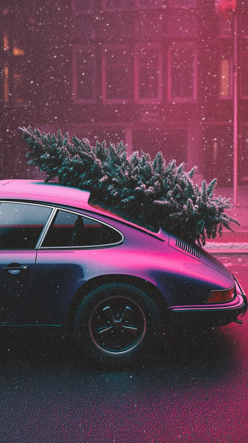 Porsche 911 · --sref 1608223759