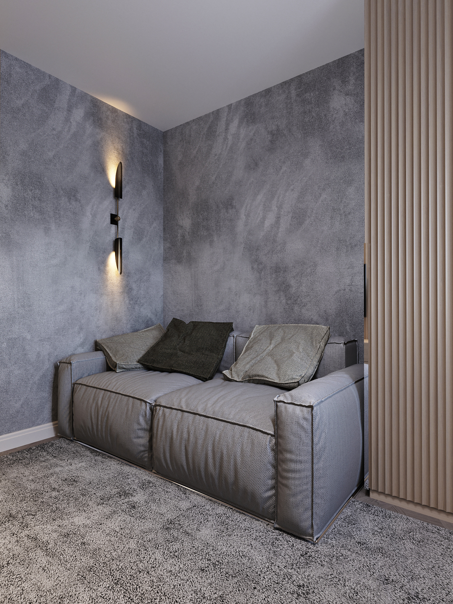 Дизайн проект интерьеров