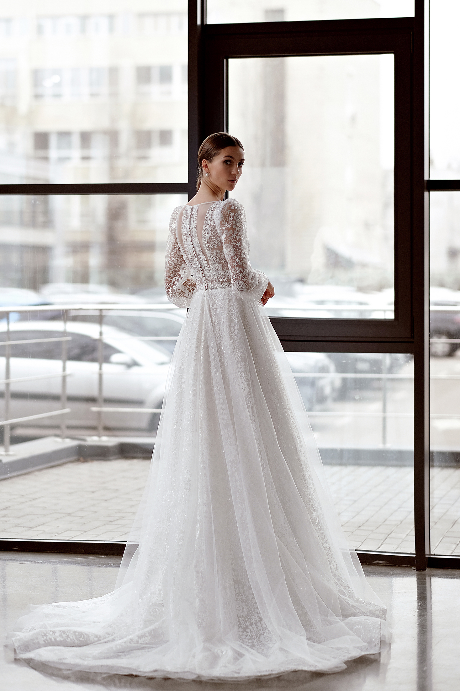 SAMANTHA — Perfioni — Wedding Dresses