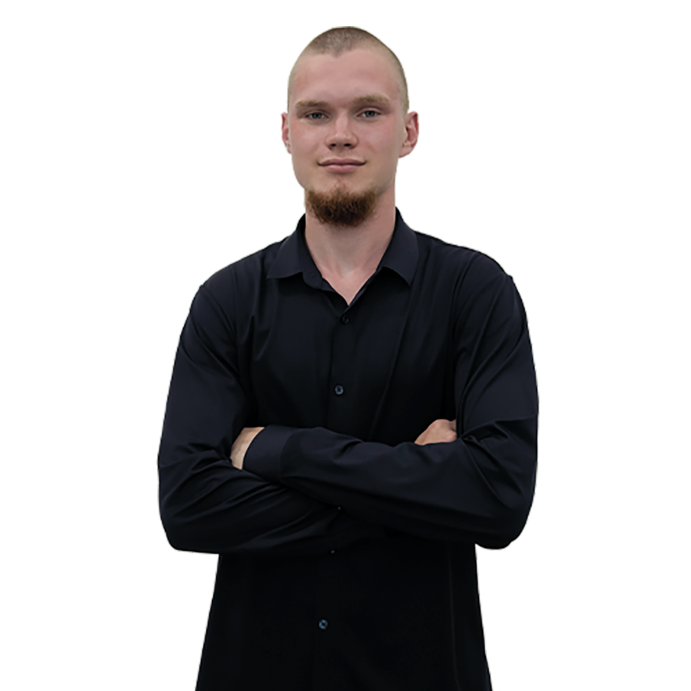 Егор — менеджер по продажам
