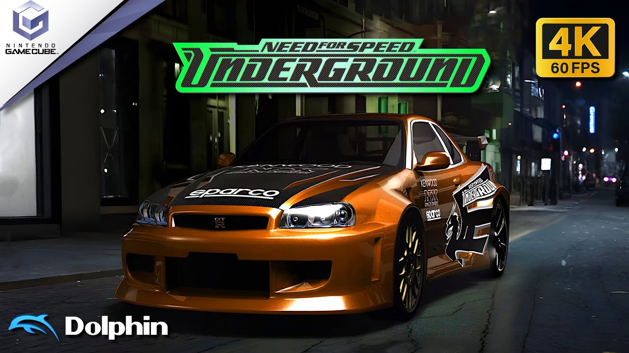 Need For Speed