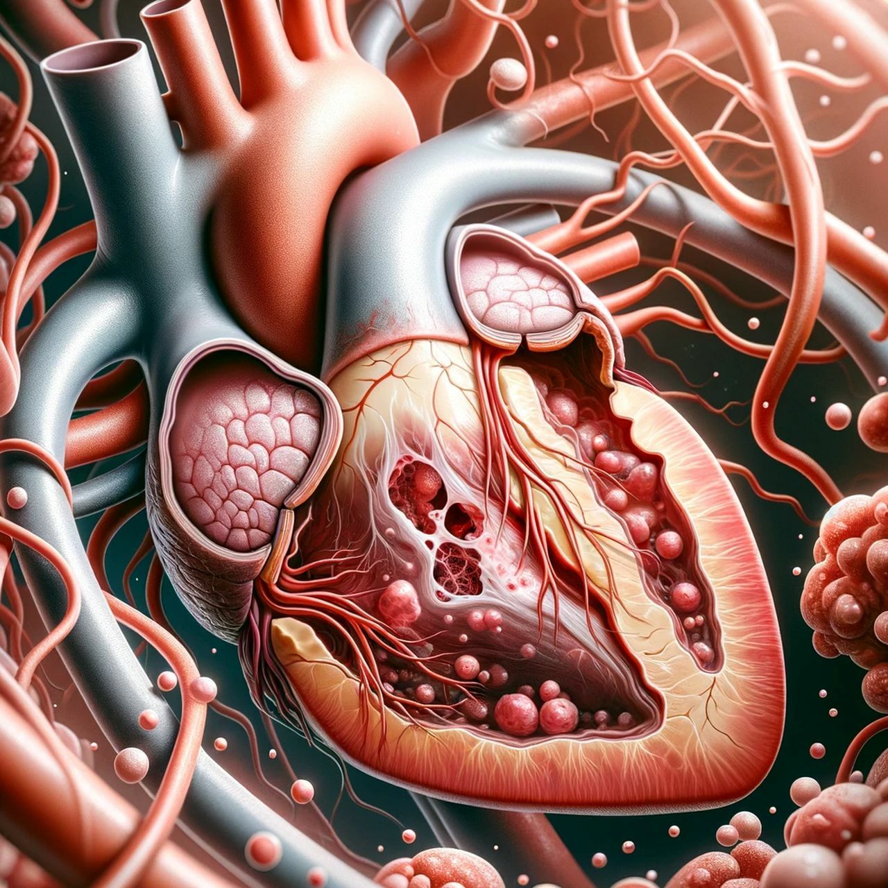 Недостаточность аортального клапана: симптомы, причины и методы лечения в «СМ-Клиника»