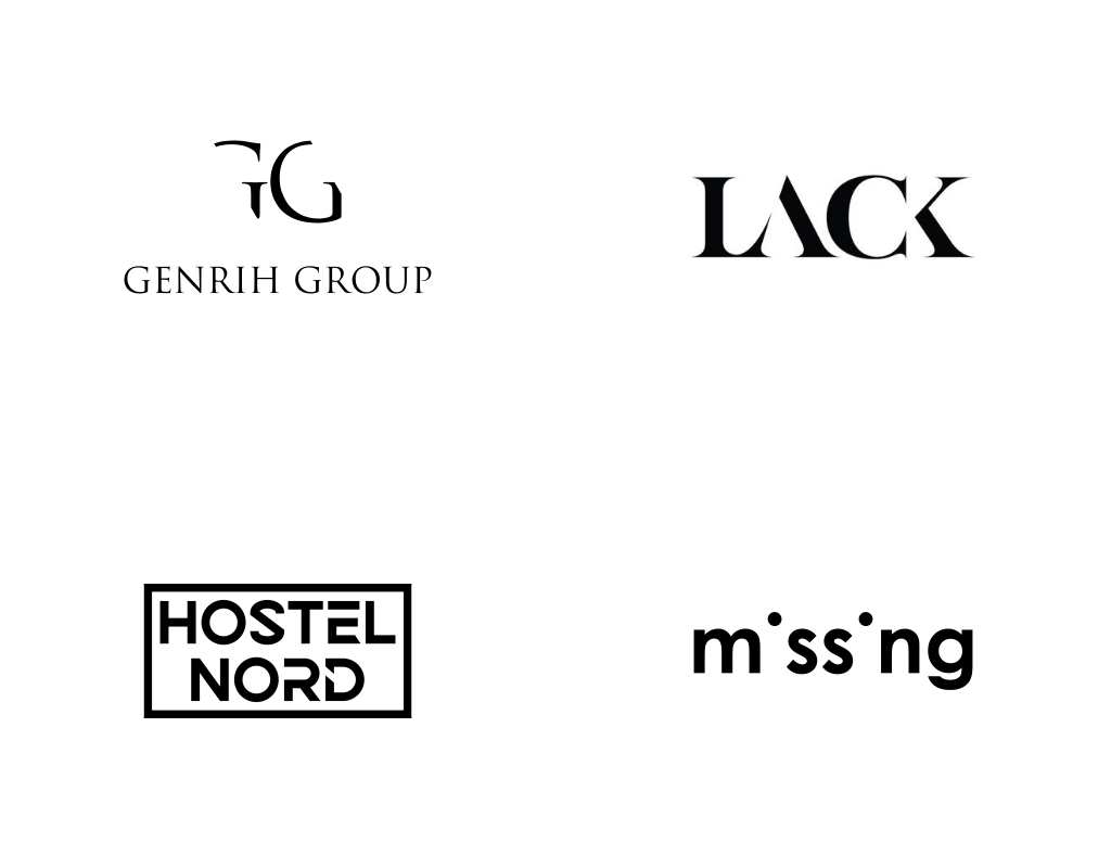 Дизайн логотипа