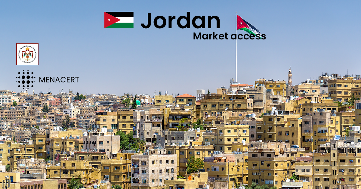 Jordan’s New Revision of Short-Range Device License