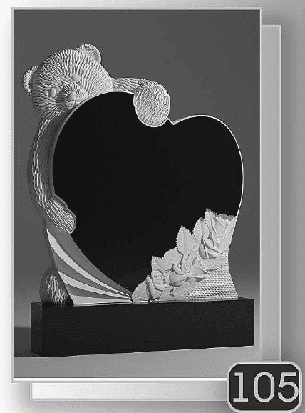 памятник на могилу ребёнку