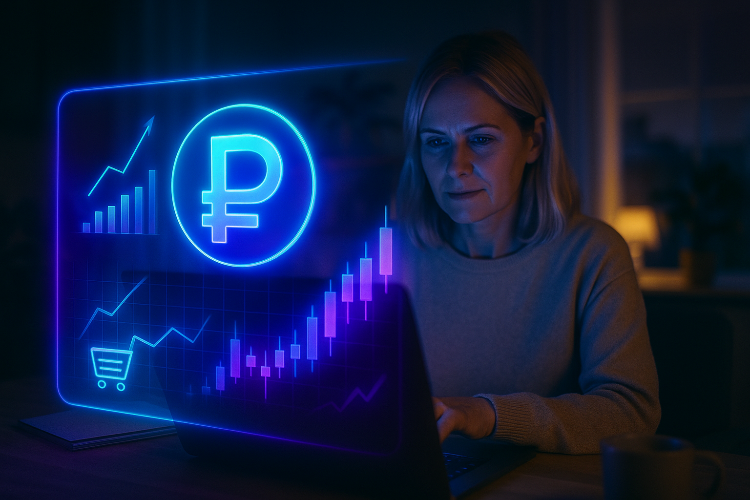 Как нейросети помогают начать зарабатывать из дома