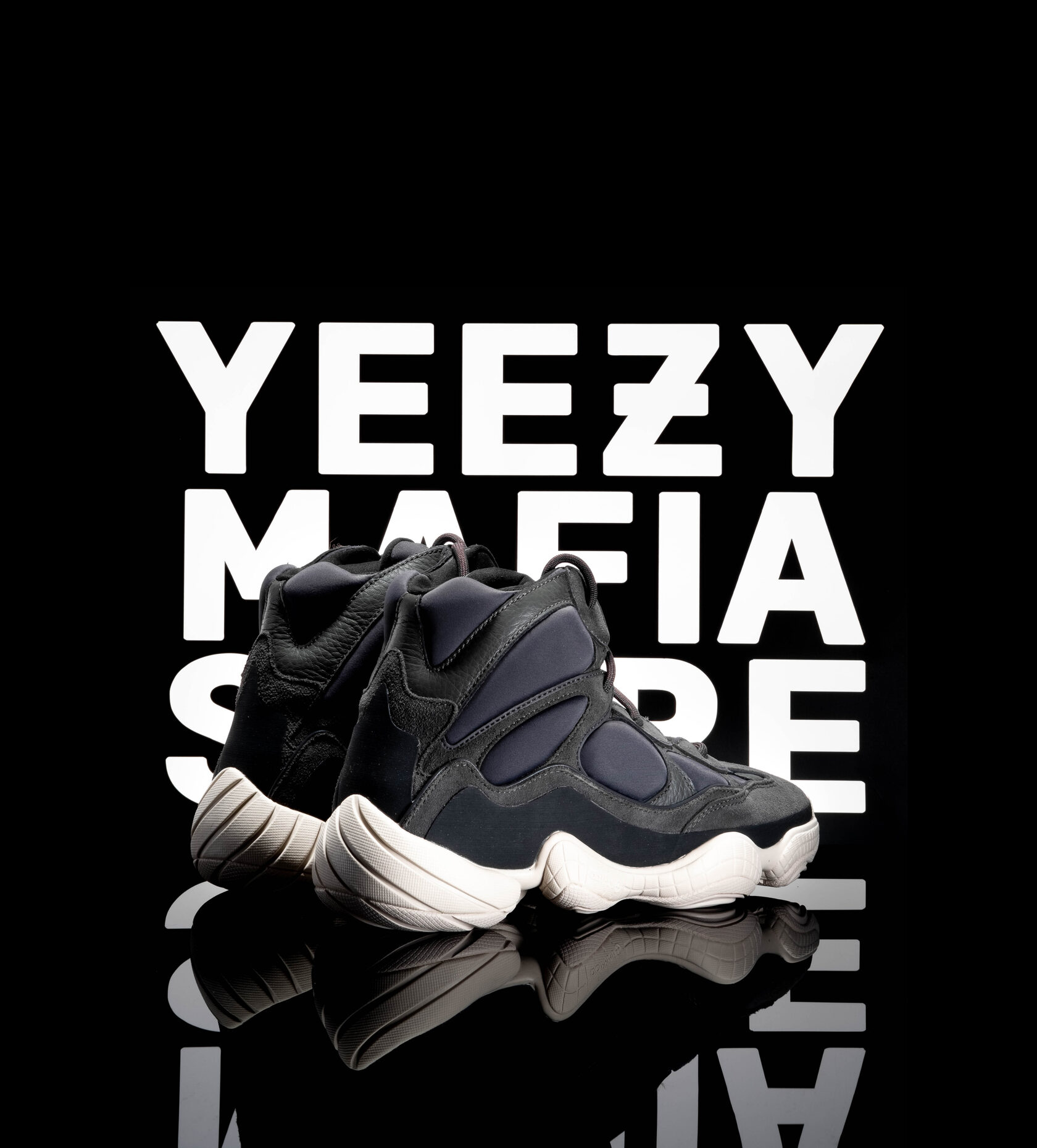 yeezy mafia 500
