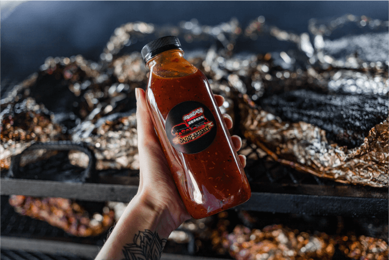 пить и жарить