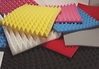 Панели из вспененного меламина и полиуретана