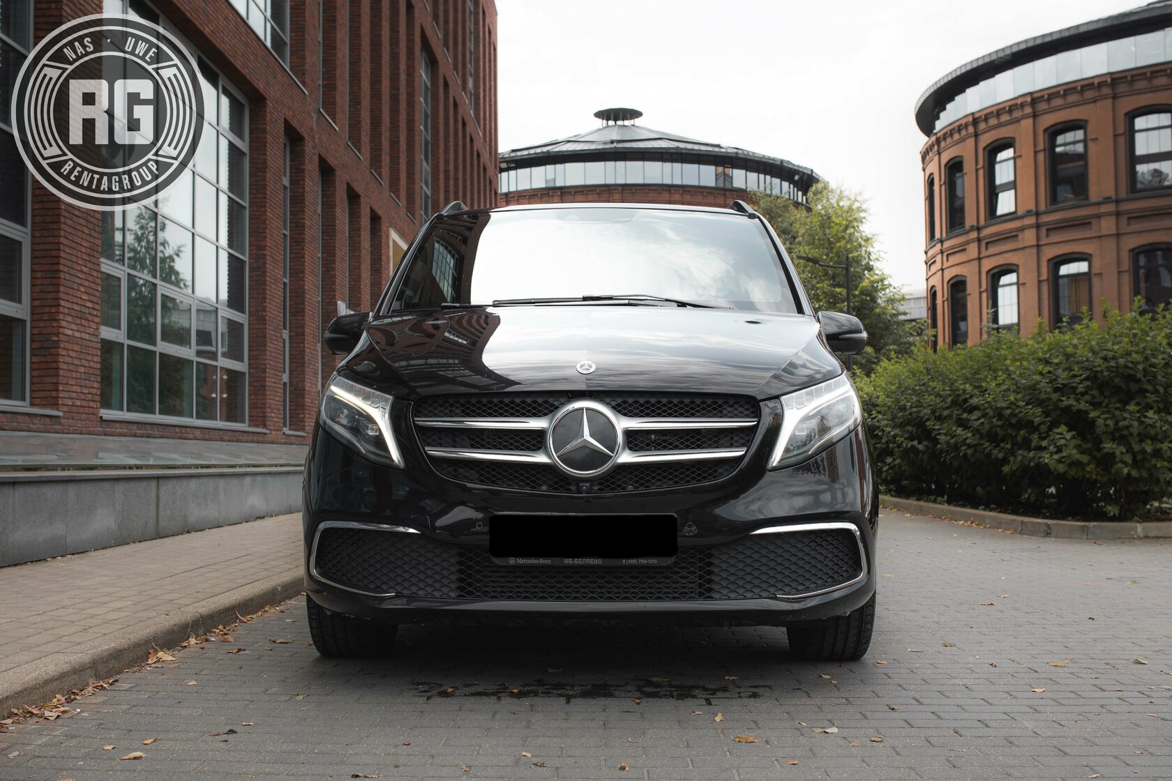 Mercedes-Benz V250d Long