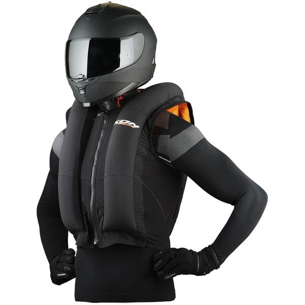 IXON выпустят IX-AIRBAG U03 – электронный жилет с подушкой безопасности