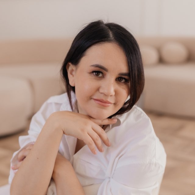 Наргис Мустафина