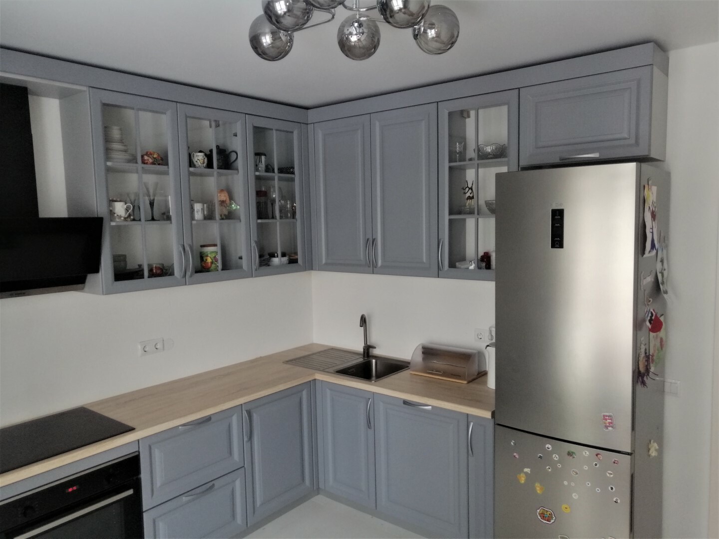 мебель под заказ Донецк ДНР кухня№15