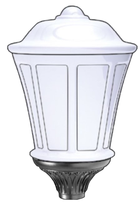 Парковый светильник светодиодный Классик-2