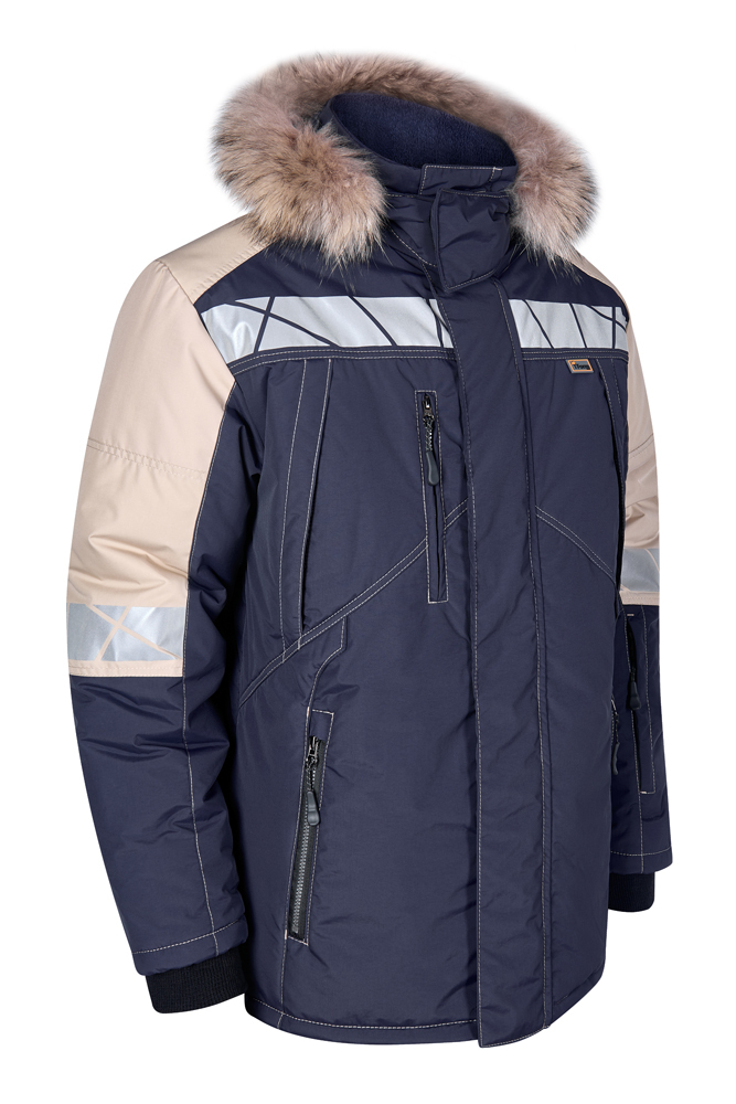 рекламная съемка каталога спецкурток