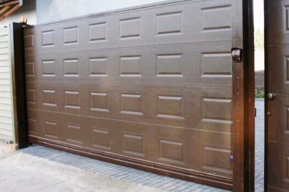 Ворота откатные <br> без наполнений