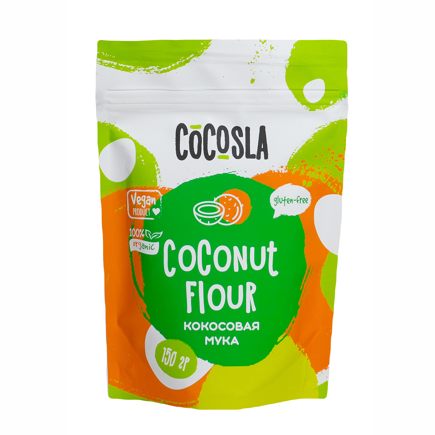 Где Можно Купить Кокосовую Муку