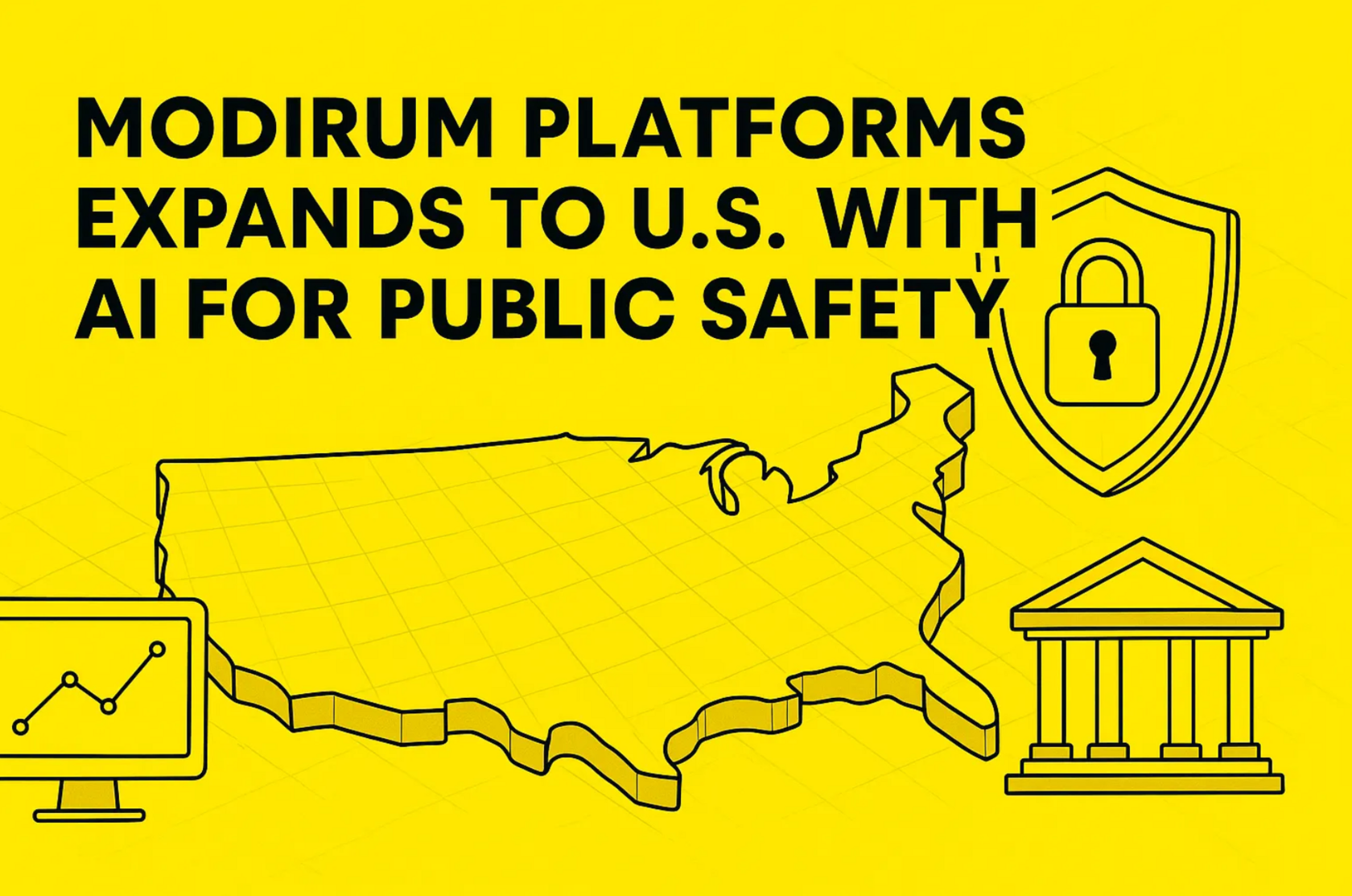 Modirum Platforms Expands to U.S. with AI-Powered Infrastructure Push