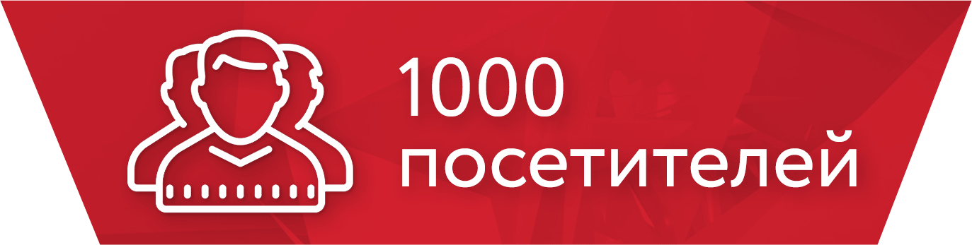 1000 Посетитель. Трафик. Более 1000 товаров на сайте. Более 1000.