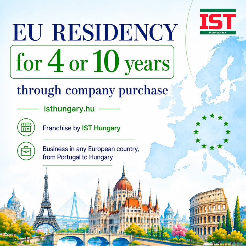 Franchise from IST Hungary