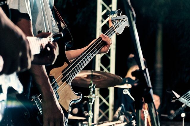 live band in bali