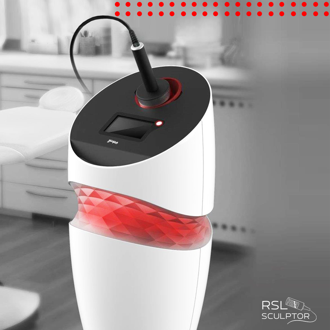 Аппарат Beautylizer RSL для РСЛ-скульптурирования в клинике BEAUTY NOVA, Хабаровск