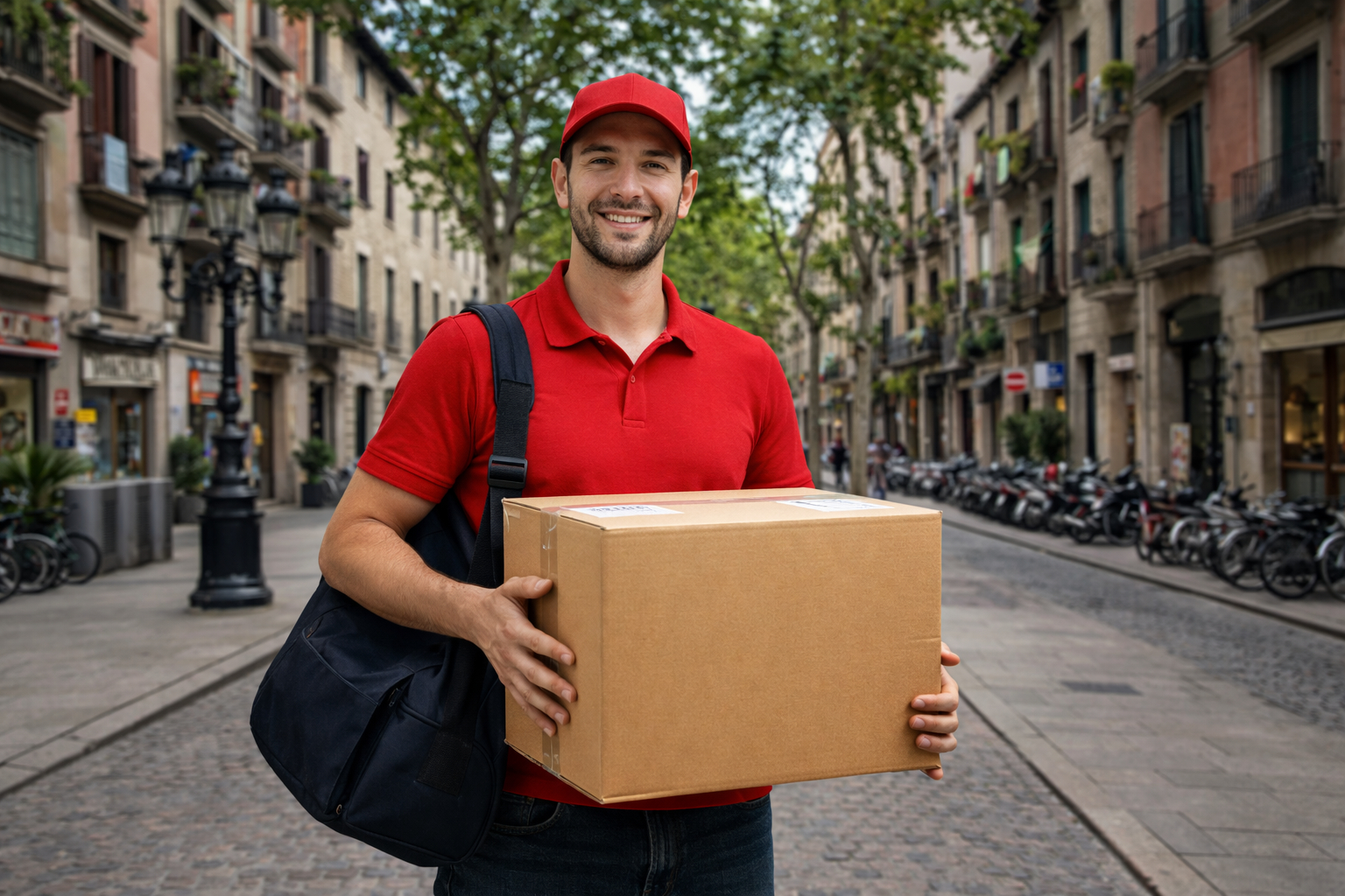 переезд в испанию