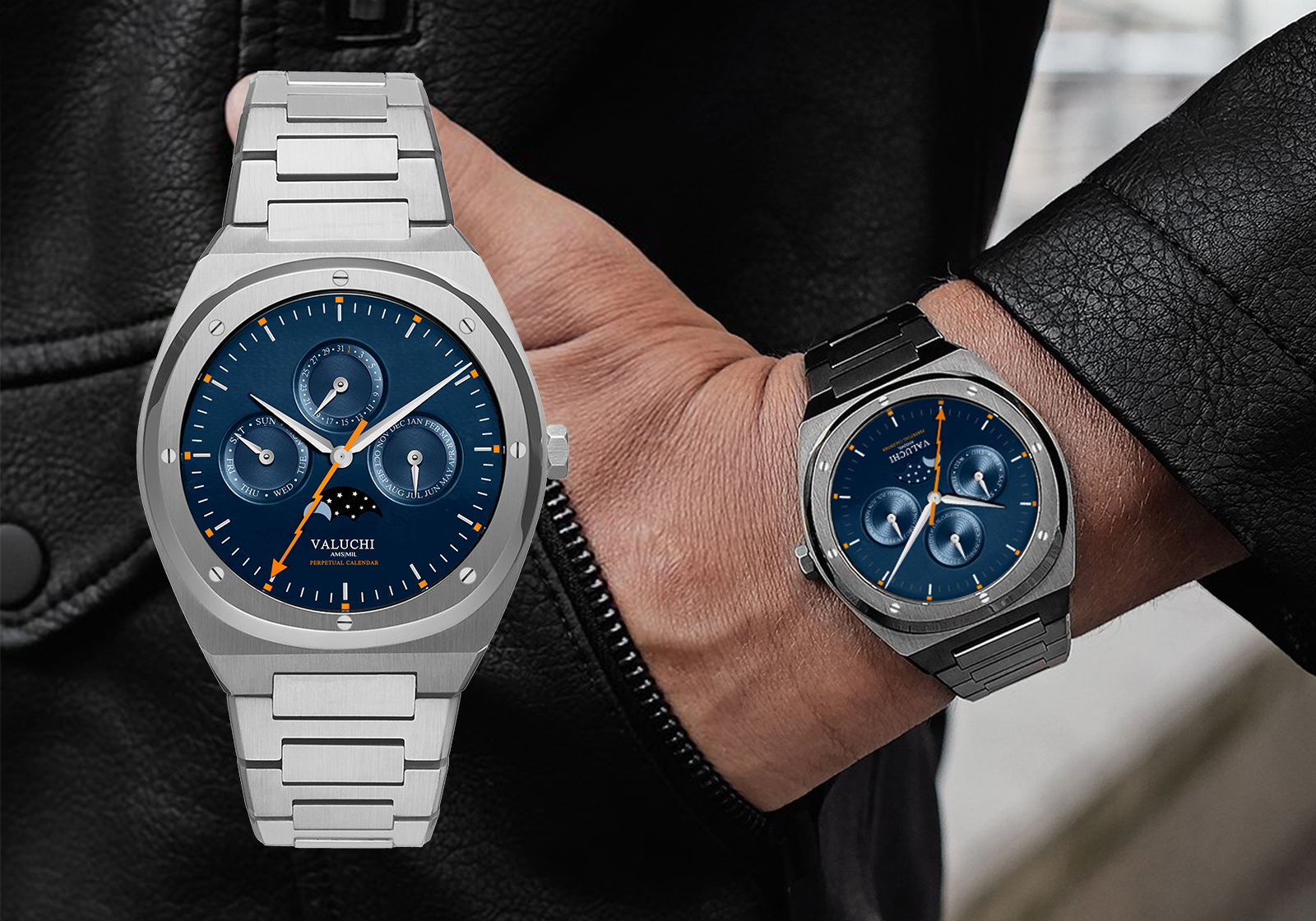 Valuchi ® Watches Timeless Art Official site