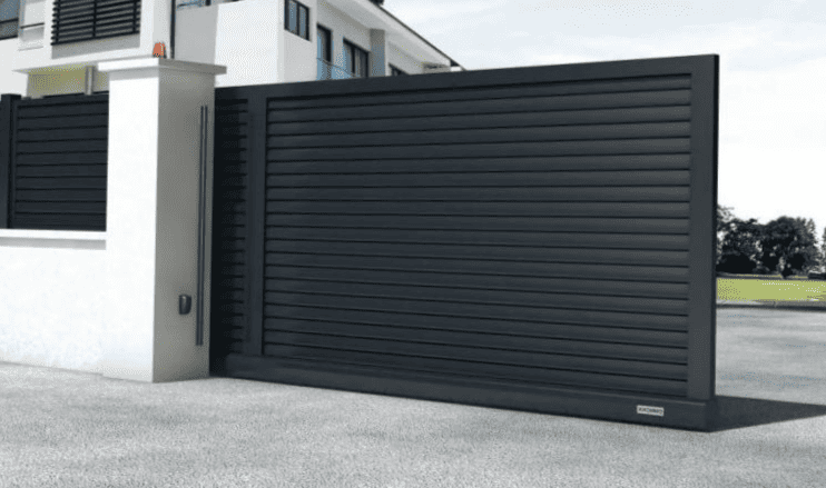 Готовые ворота