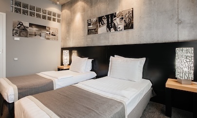 Номера в отеле Свежий ветер