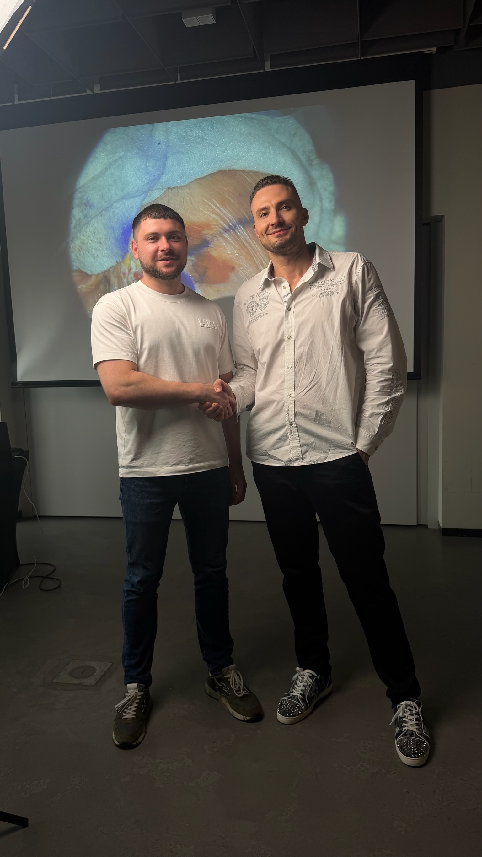 Практика на курсе