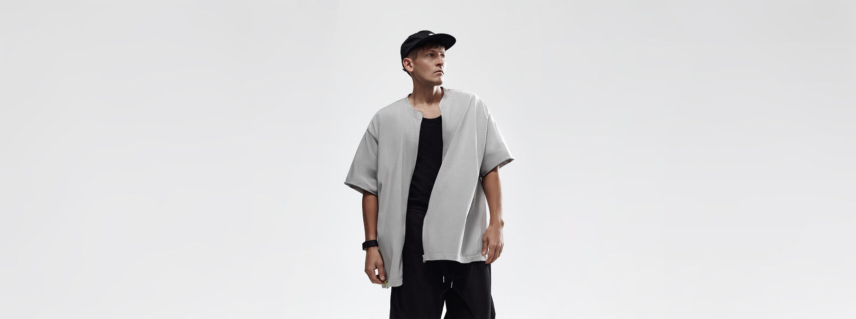 Fashion-съёмка JUXT — современная эстетика бренда