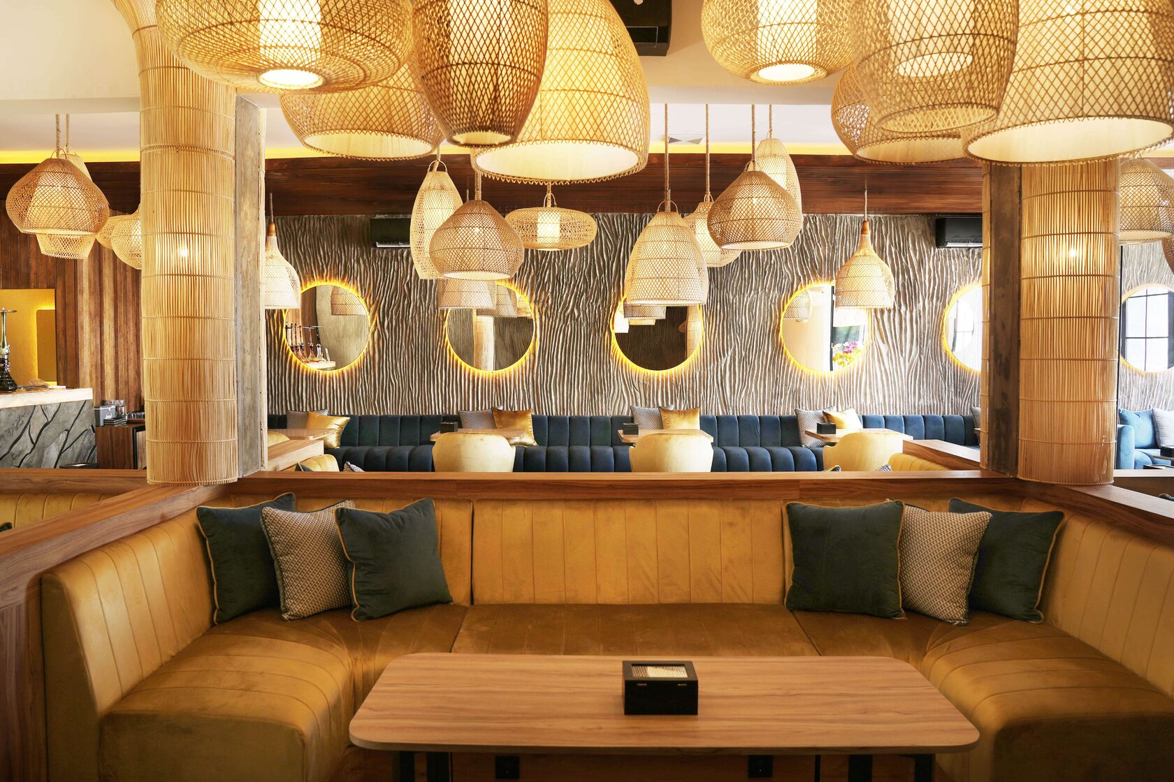 eden uluwatu interior